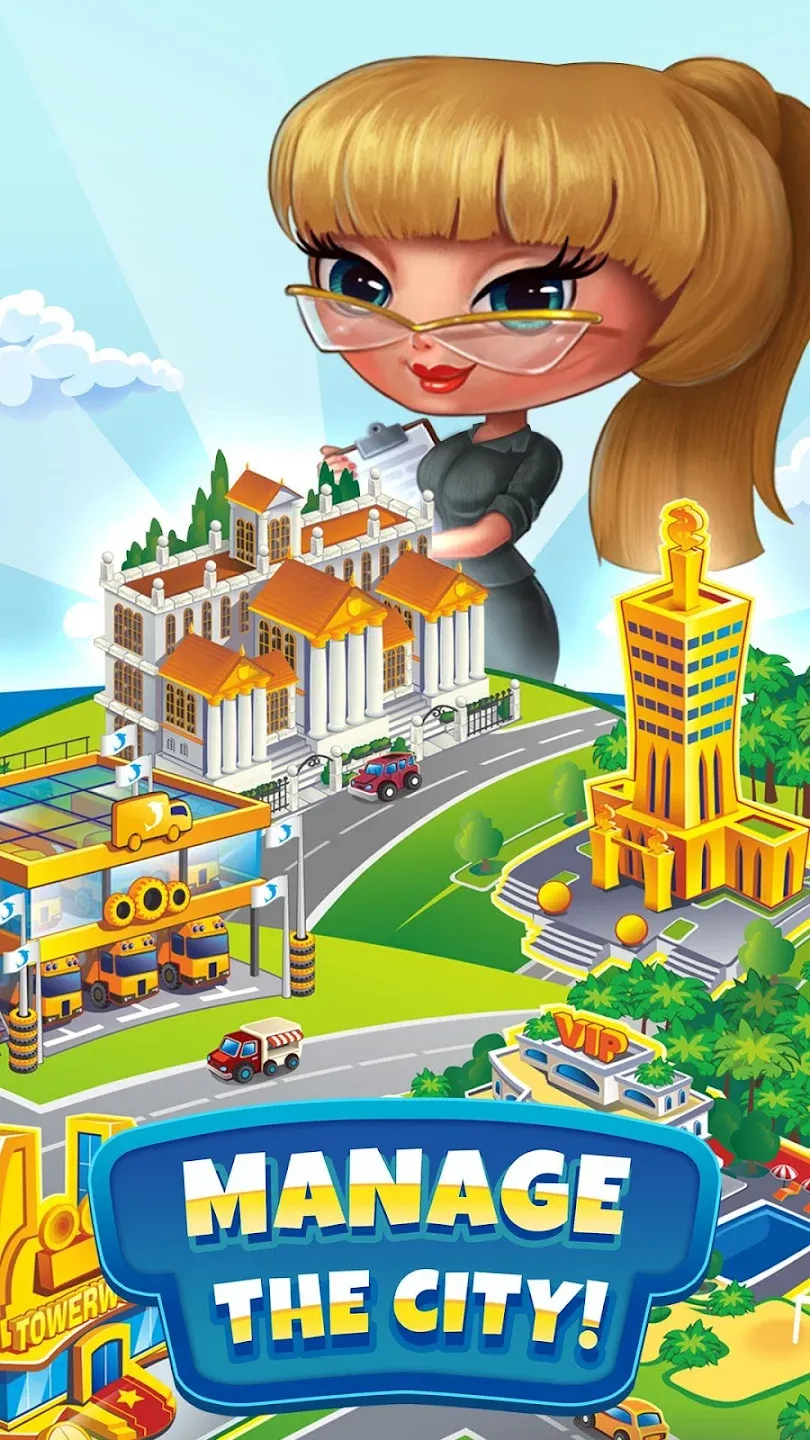 Небоскреб Мечты: дом и кофейня v3.58.1 APK Мод (Много денег) Screenshot 2 Небоскреб Мечты: дом и кофейня v3.58.1 APK Мод (Много денег) Screenshot 2