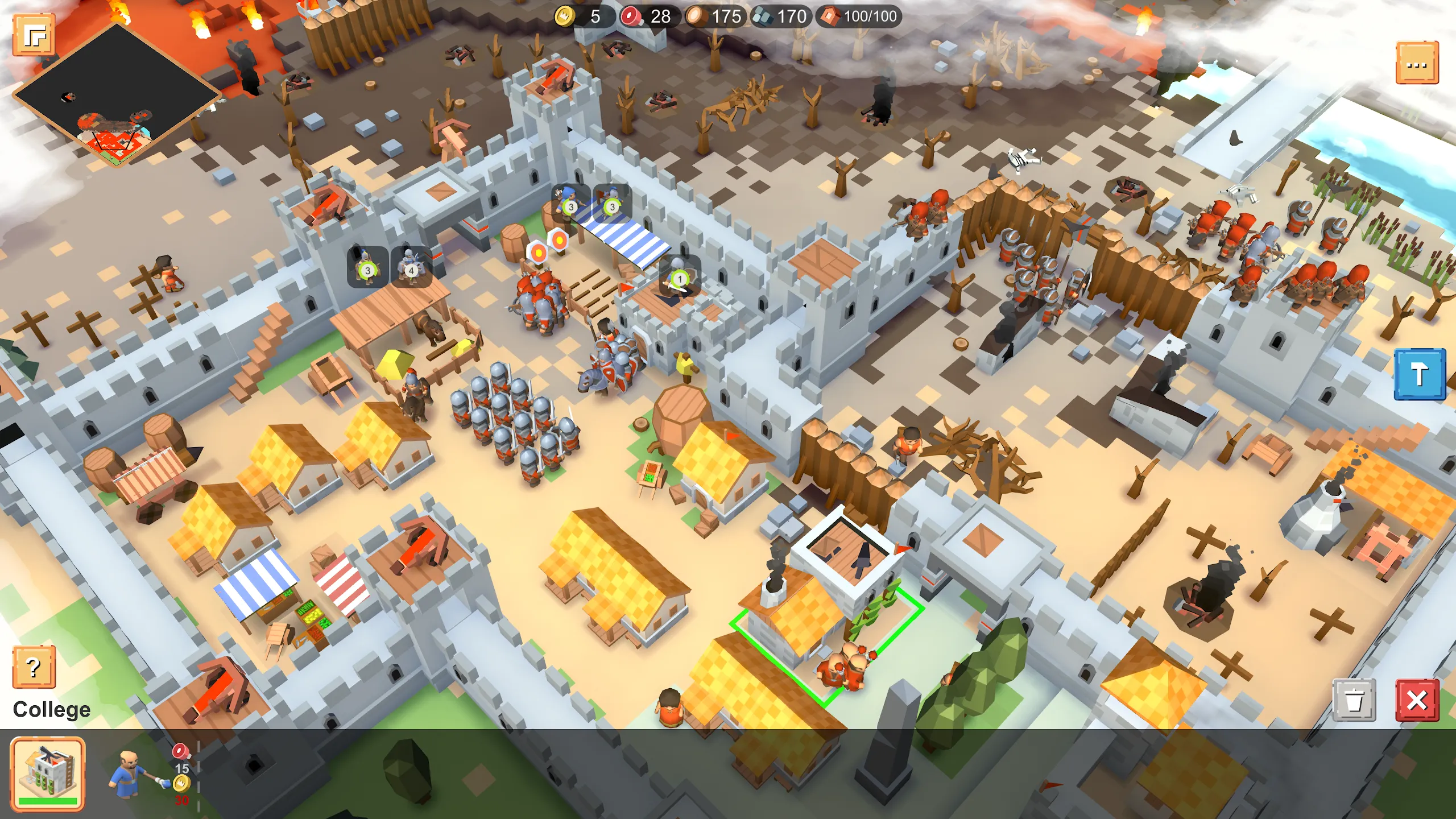 Street Combat Fighting – Kung Fu Attack 4 [мод: много денег] Screenshot 1
