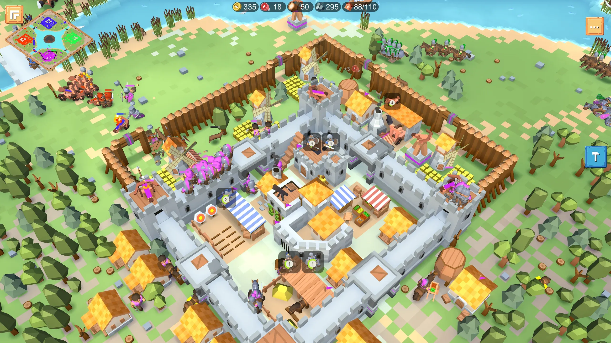Street Combat Fighting – Kung Fu Attack 4 [мод: много денег] Screenshot 2