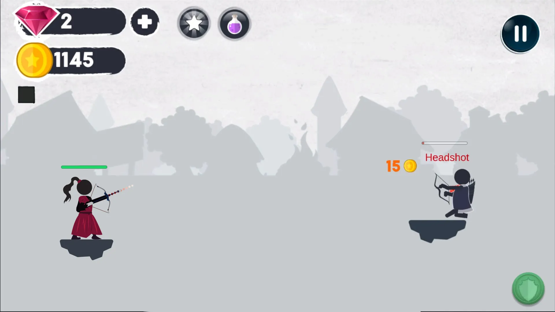 +9 God Blessing Cash Knight [мод: много денег] Screenshot 2