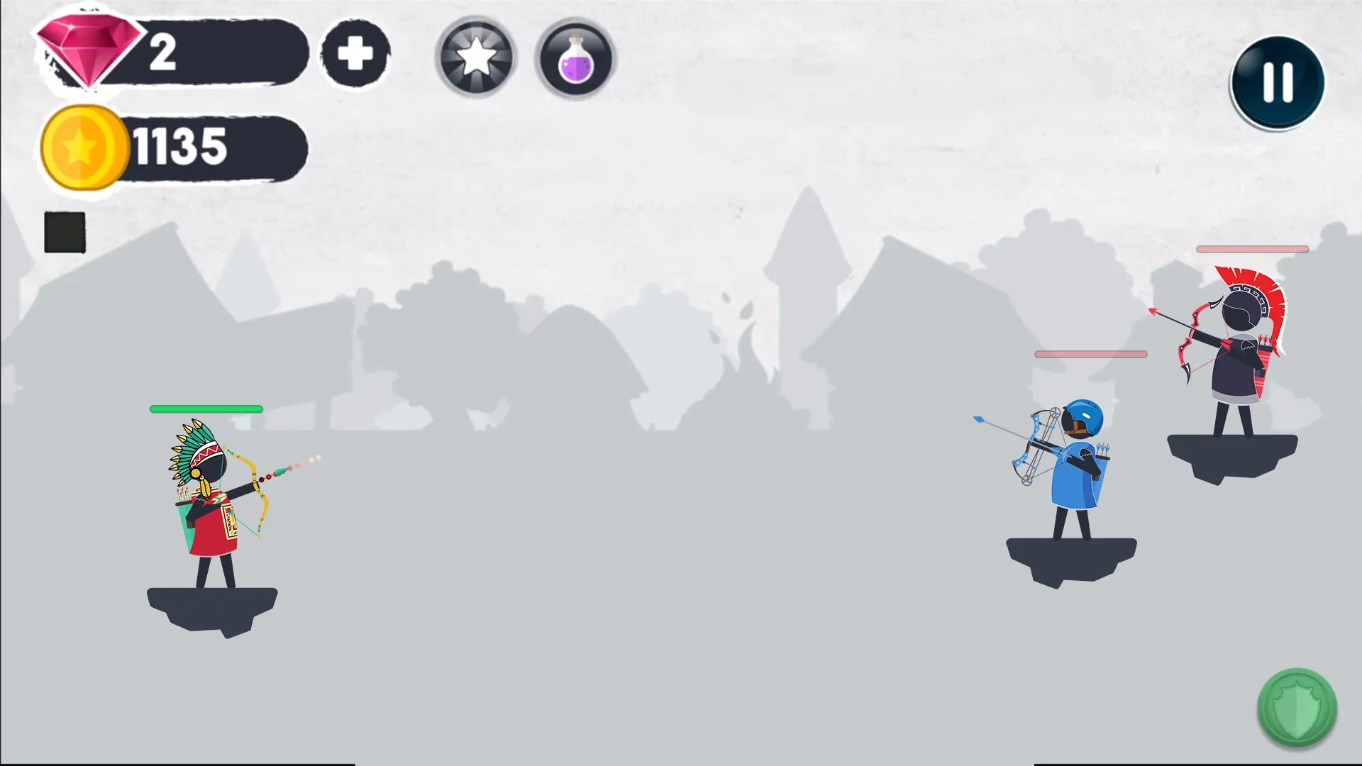 +9 God Blessing Cash Knight [мод: много денег] Screenshot 3
