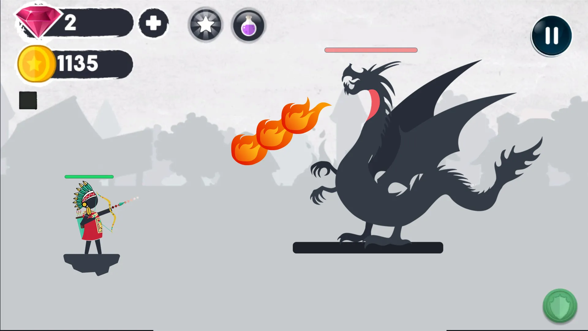 +9 God Blessing Cash Knight [мод: много денег] Screenshot 4