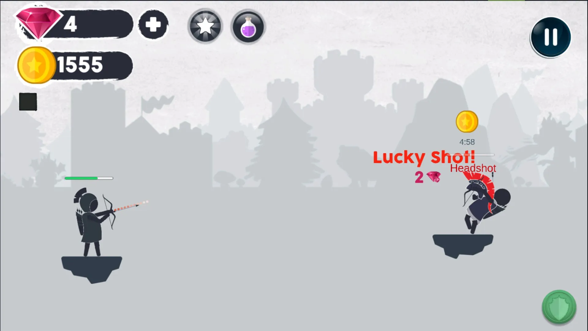 +9 God Blessing Cash Knight [мод: много денег] Screenshot 5