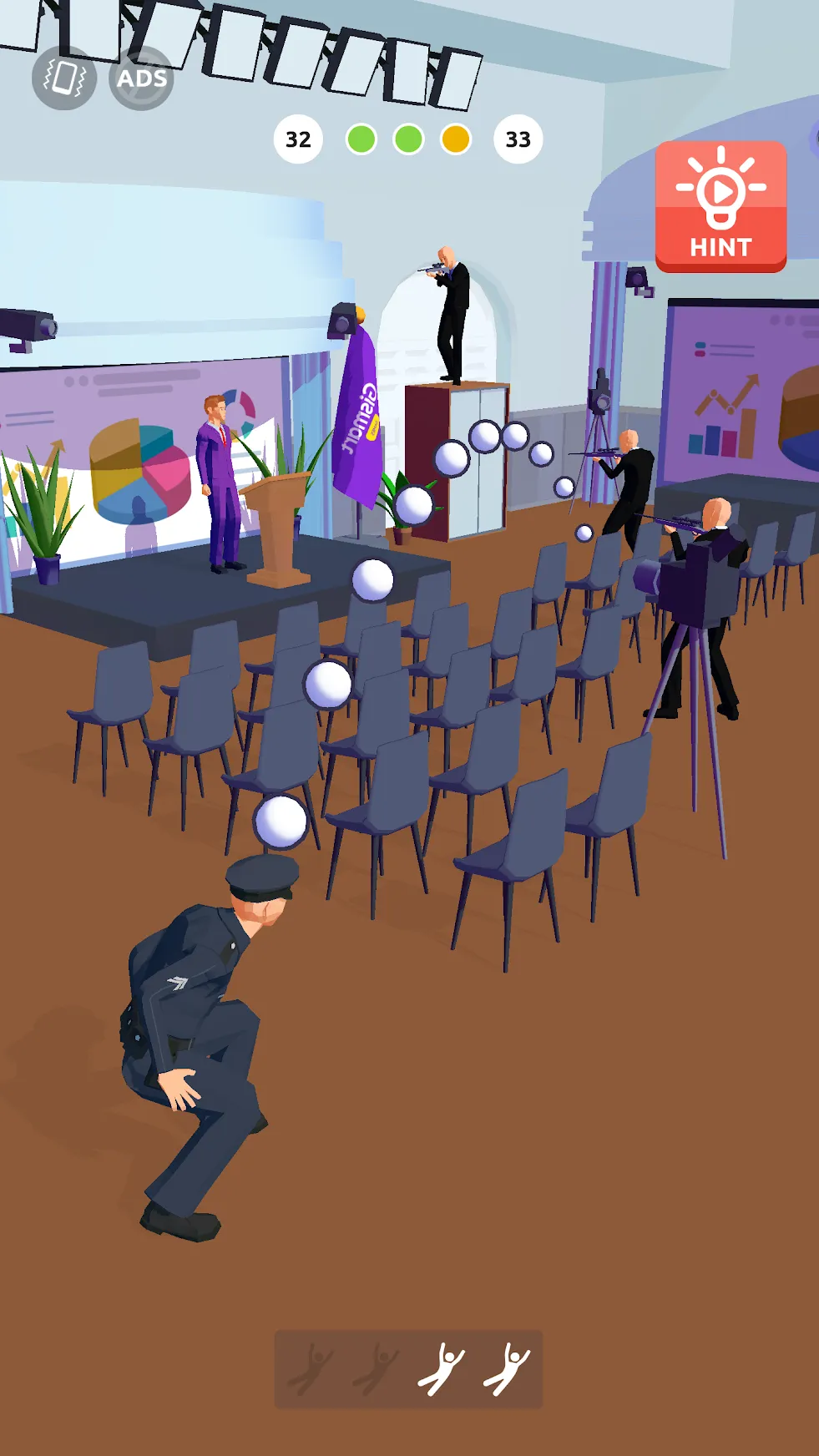 Impostor [мод: много оружия] Screenshot 1