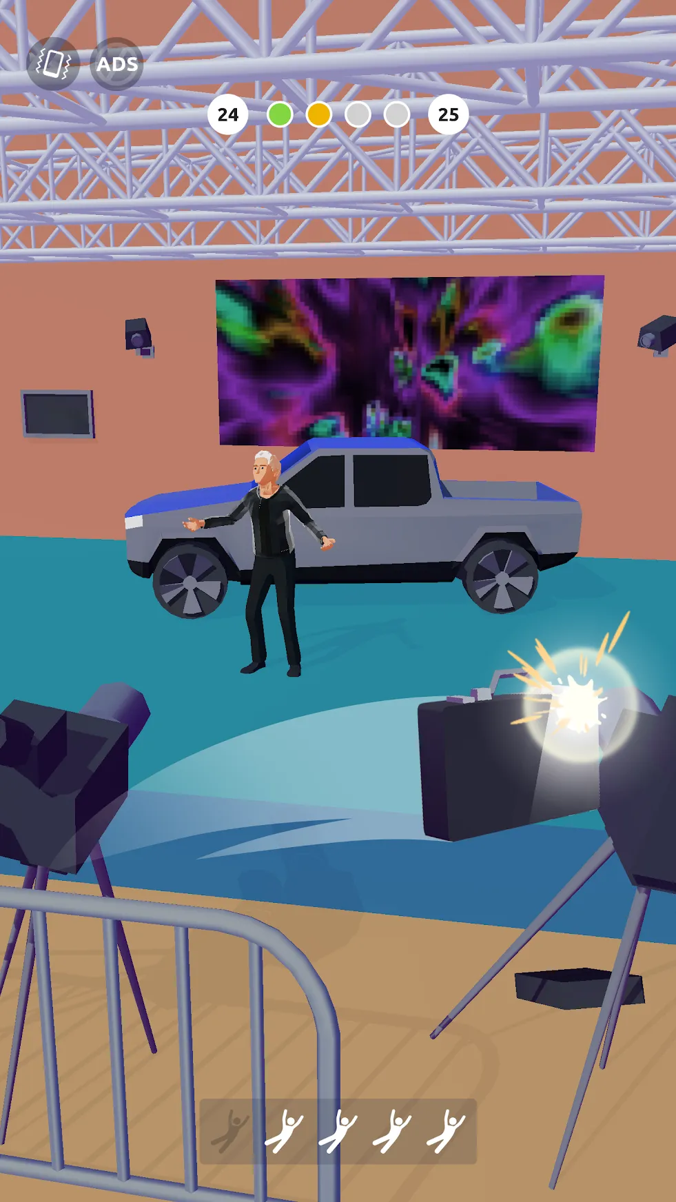 Impostor [мод: много оружия] Screenshot 2