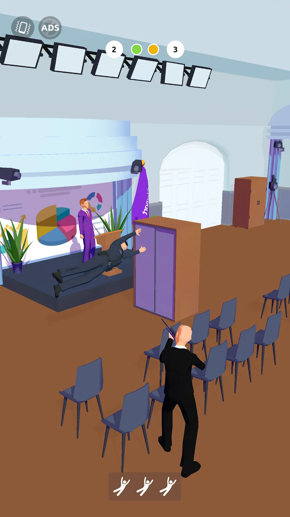 Impostor [мод: много оружия] Screenshot 3