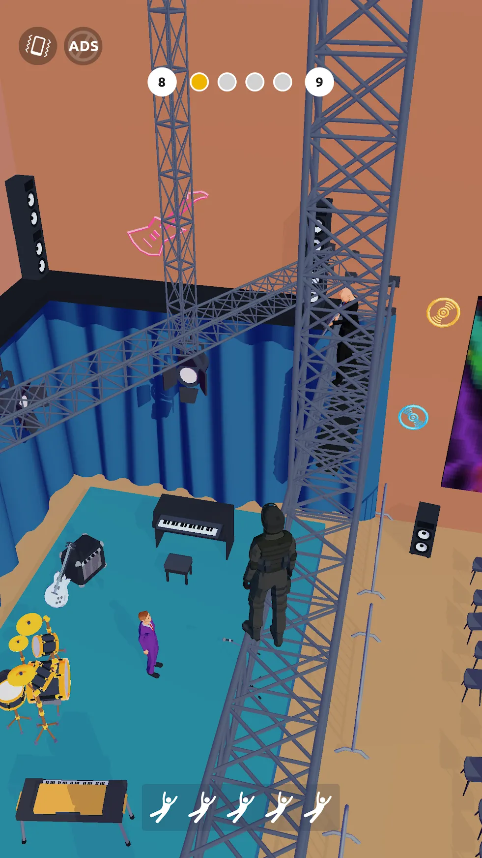Impostor [мод: много оружия] Screenshot 4