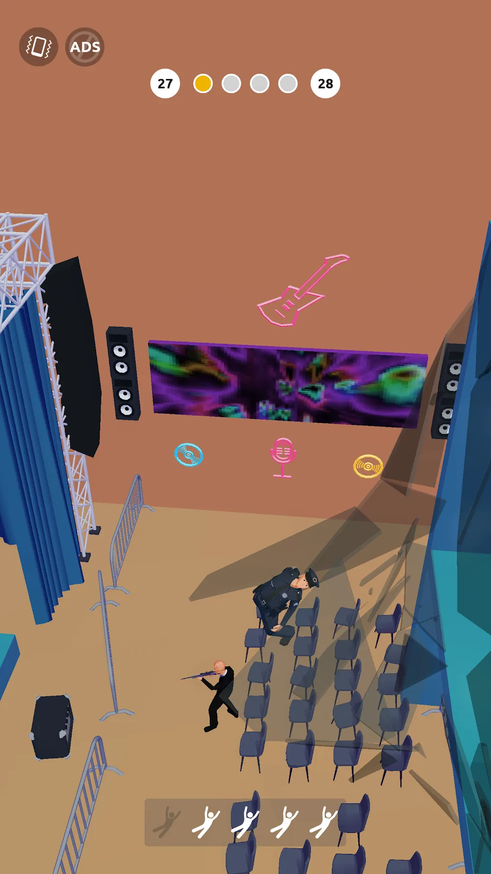 Impostor [мод: много оружия] Screenshot 5