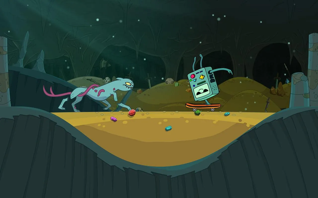 Anger of Stick 2 [мод: много денег] Screenshot 2