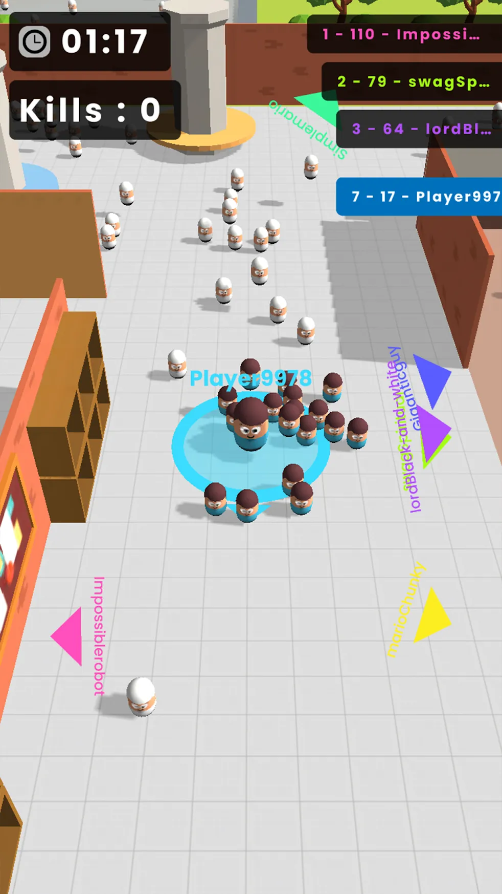 Stickman Fighter Dragon Shadow [мод: много денег] Screenshot 1