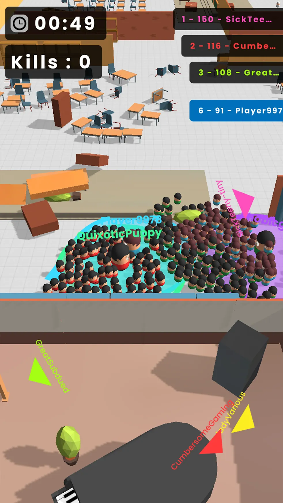 Stickman Fighter Dragon Shadow [мод: много денег] Screenshot 3