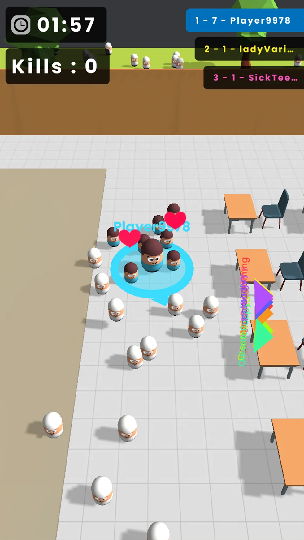 Stickman Fighter Dragon Shadow [мод: много денег] Screenshot 5