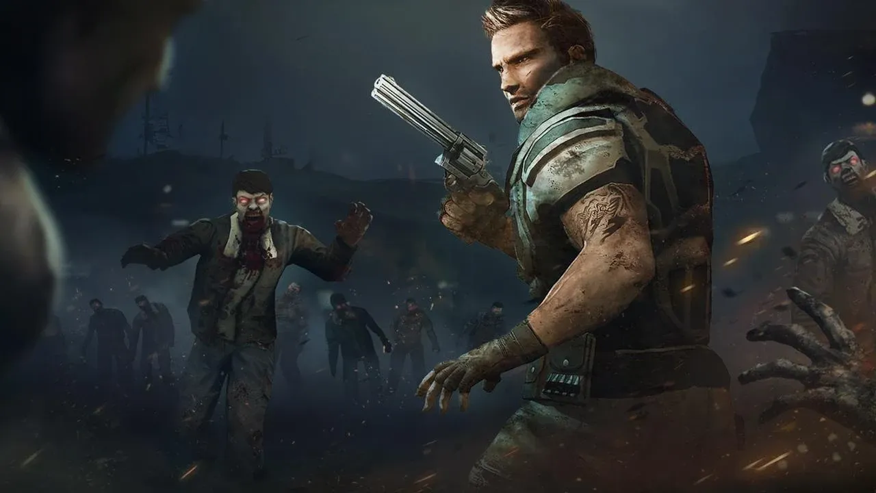 Magic Survival v0.982 APK Мод (Меню, Множитель урона, Режим бога) Screenshot 4