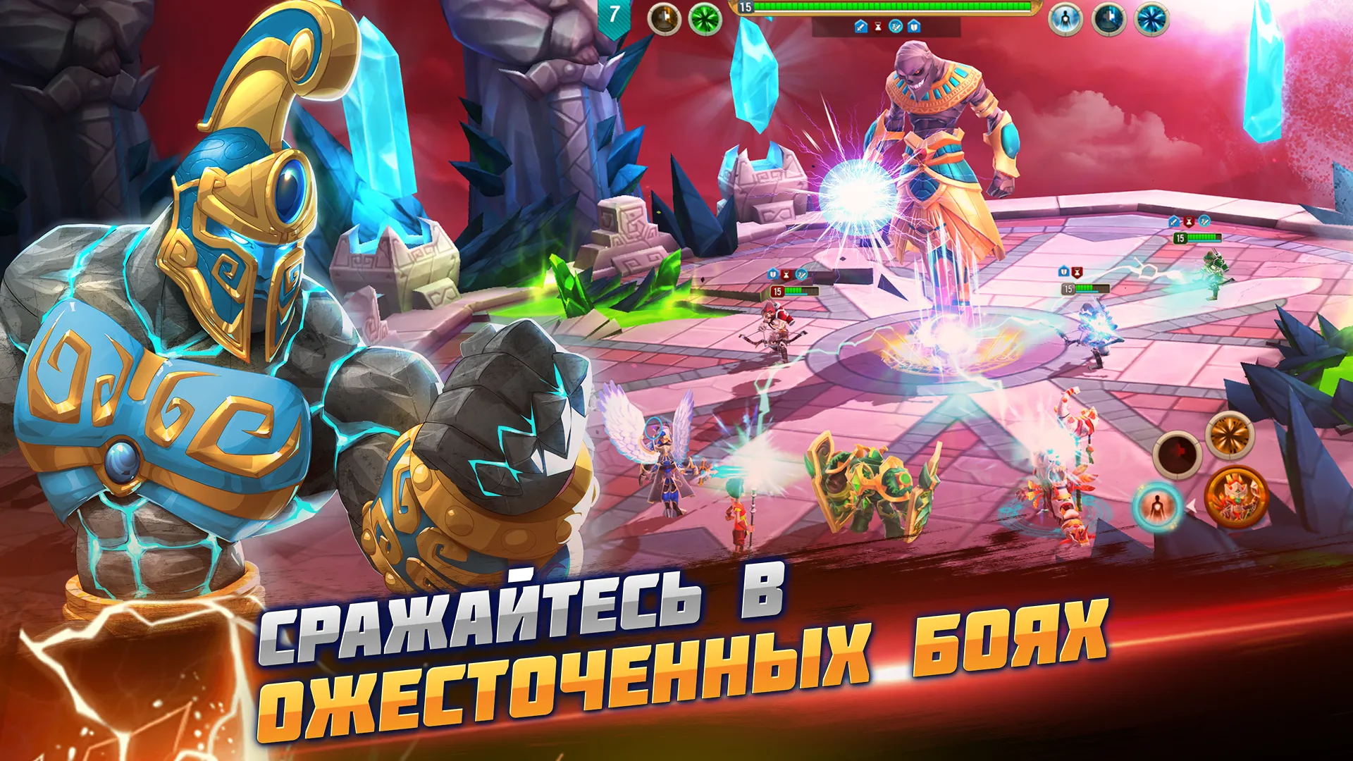 Царь бокса – Punch Boxing 3D [мод: много денег] Screenshot 1