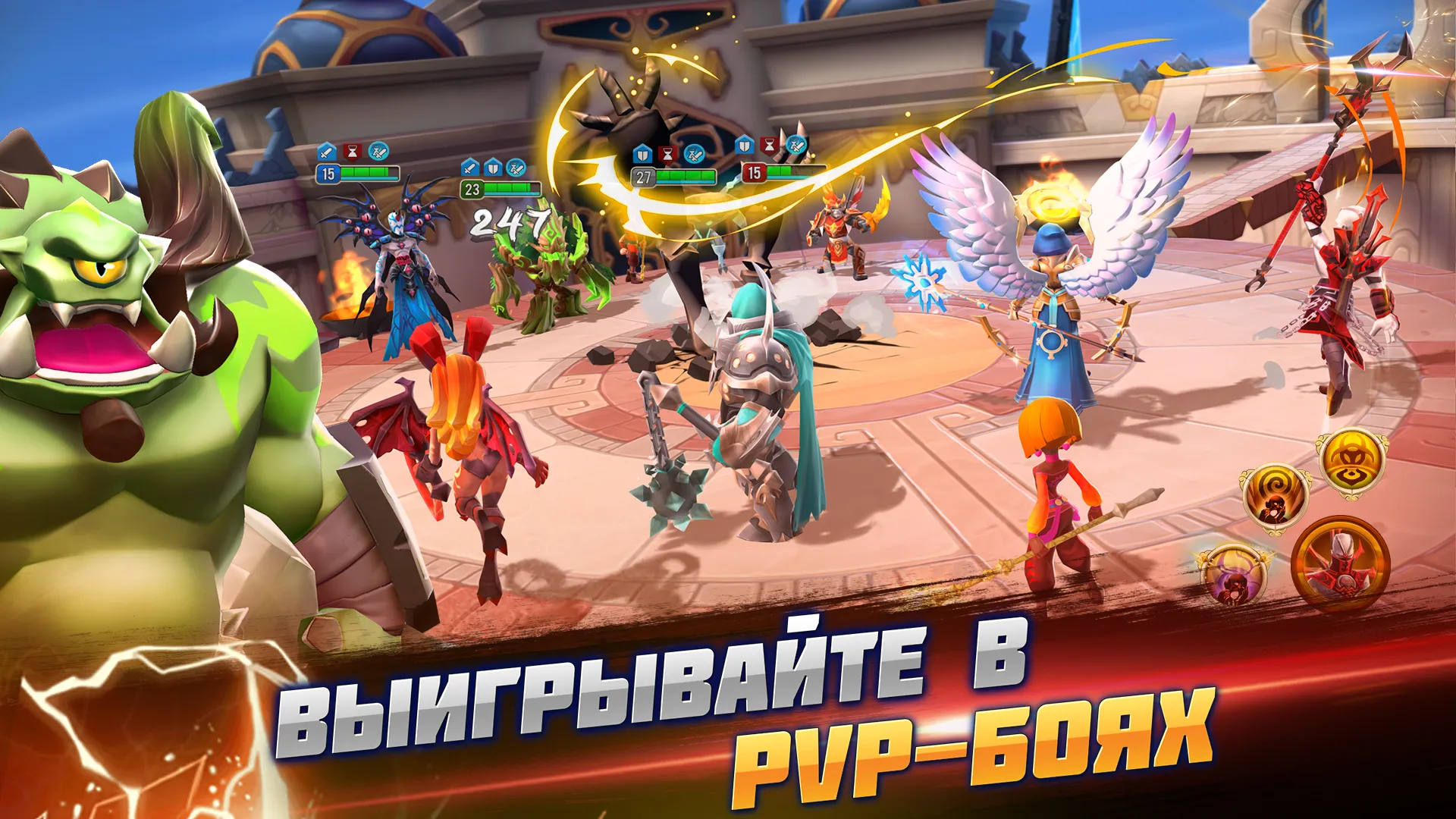 Царь бокса – Punch Boxing 3D [мод: много денег] Screenshot 3