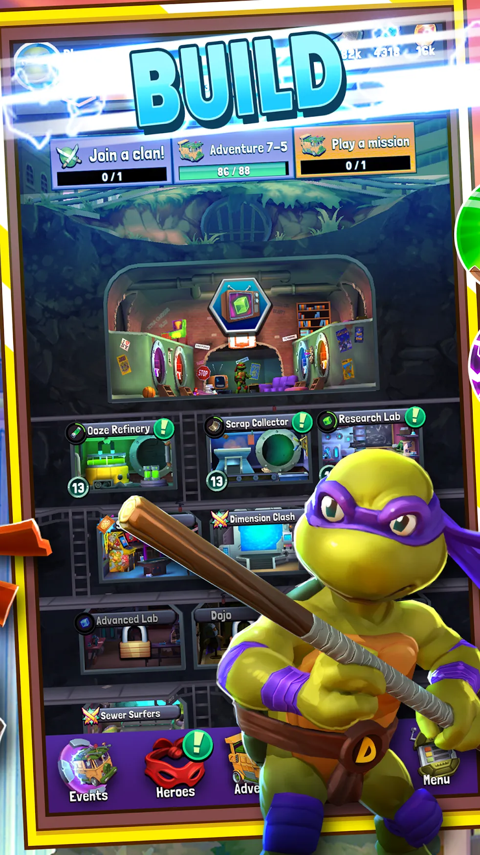 Crypto Idle Miner: Bitcoin Inc [мод: меню] Screenshot 3