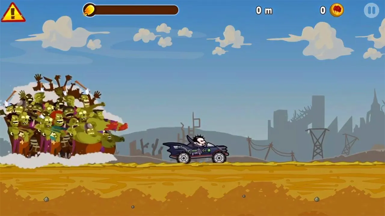 Monsters War: Epic TD Strategy [мод: много денег] Screenshot 2