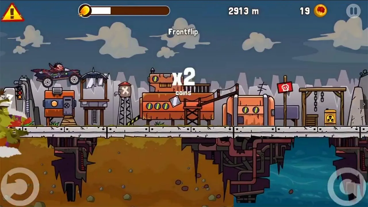 Monsters War: Epic TD Strategy [мод: много денег] Screenshot 3