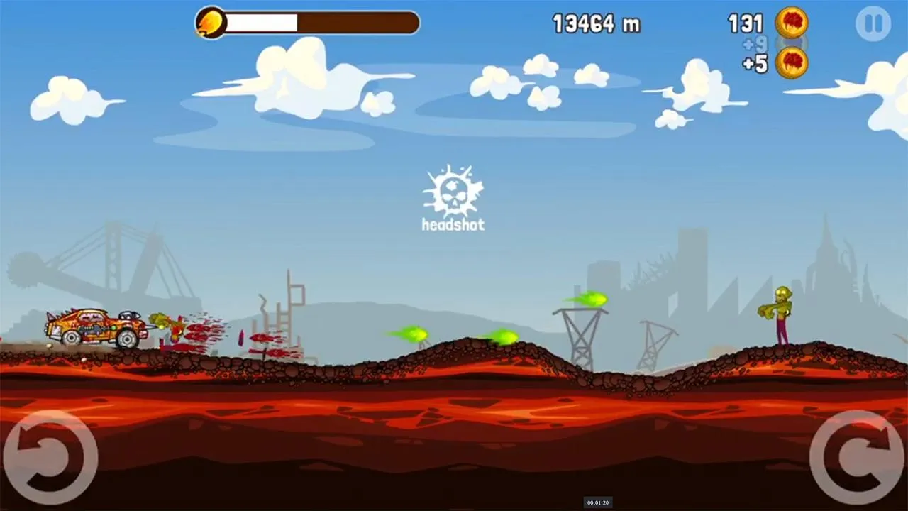 Monsters War: Epic TD Strategy [мод: много денег] Screenshot 4