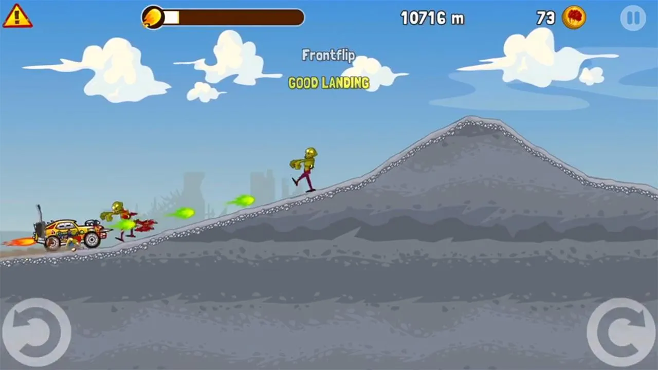 Monsters War: Epic TD Strategy [мод: много денег] Screenshot 5