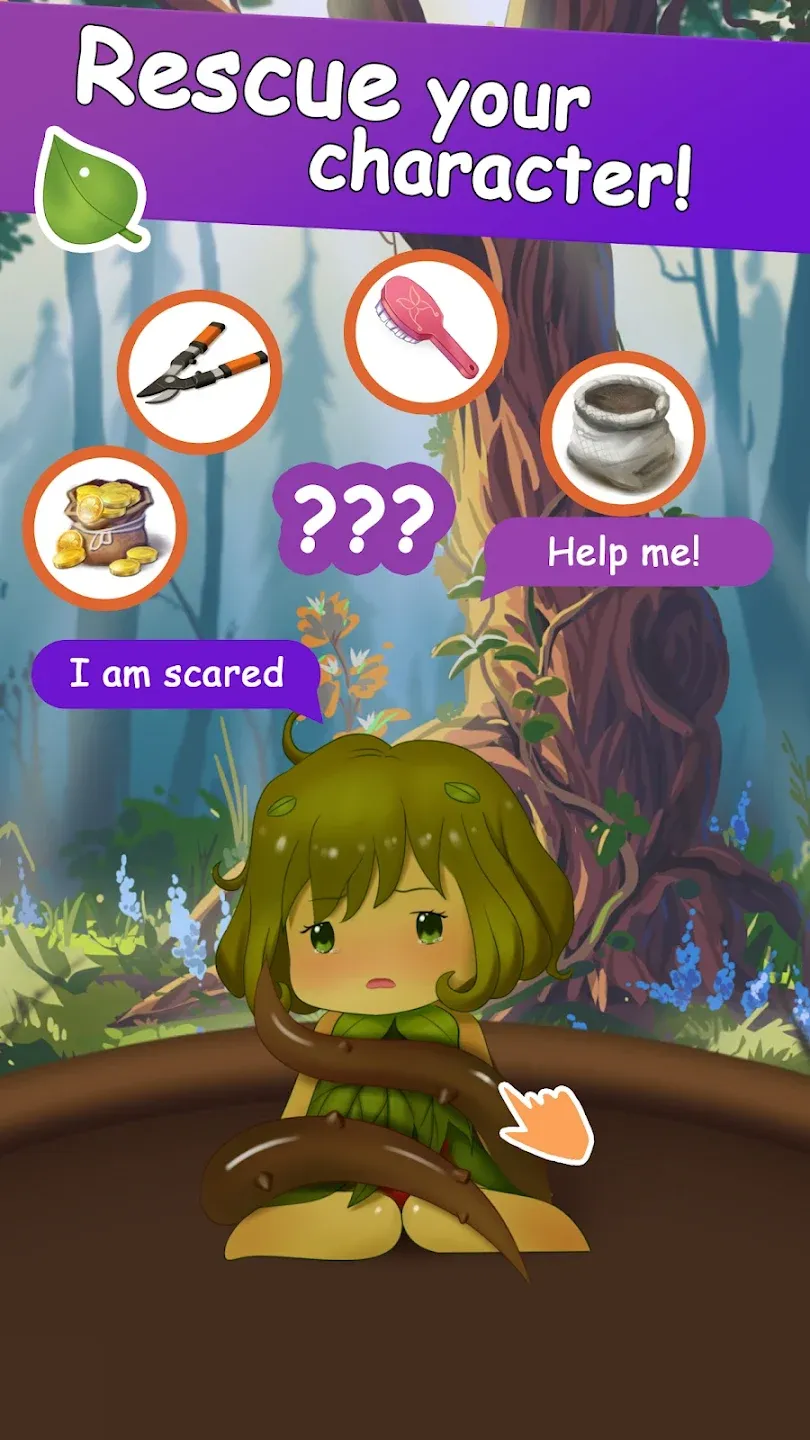 Hopeless: Тёмная пещера v4.0.8 APK Мод (Всё открыто) Screenshot 3