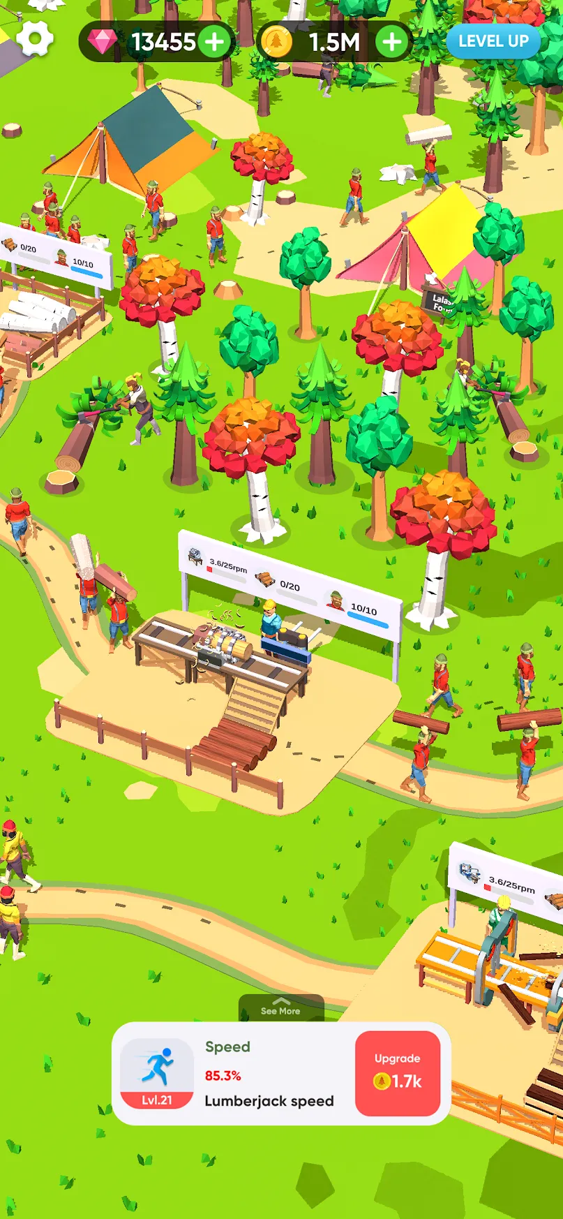 Вызов мужества: Мировая война v1.0.108 APK Мод (Бесконечные боеприпасы) Screenshot 3