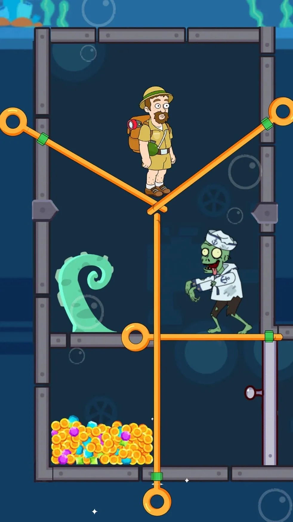 Stick Battle: War of Legions [мод: много денег] Screenshot 2