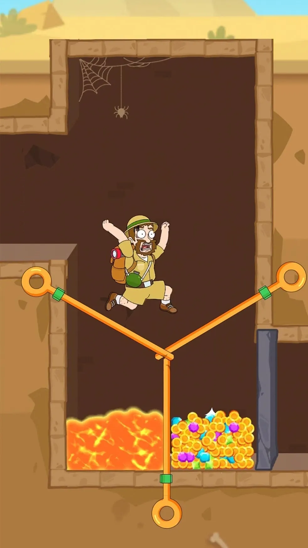 Stick Battle: War of Legions [мод: много денег] Screenshot 3