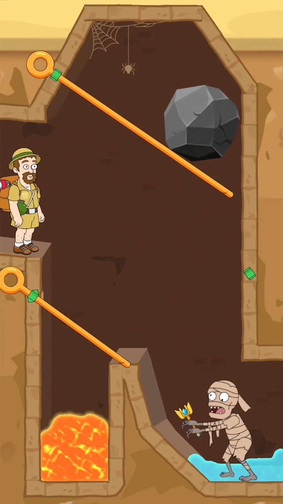 Stick Battle: War of Legions [мод: много денег] Screenshot 4
