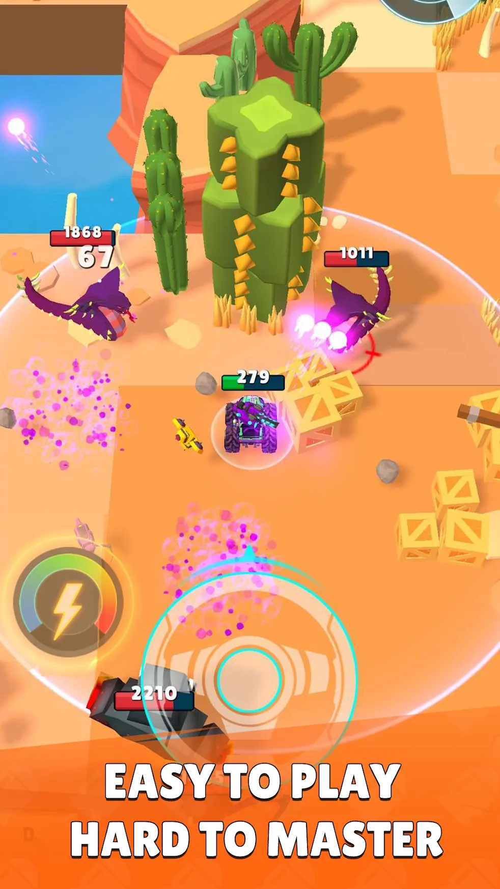 Лемон Бокс - Транк Симулятор v7.0.6.0 APK Мод (Много денег) Screenshot 1