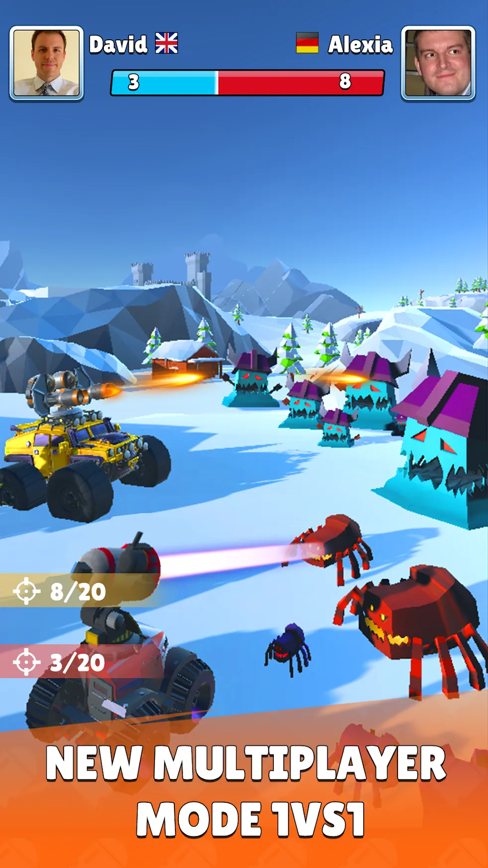 Лемон Бокс - Транк Симулятор v7.0.6.0 APK Мод (Много денег) Screenshot 2