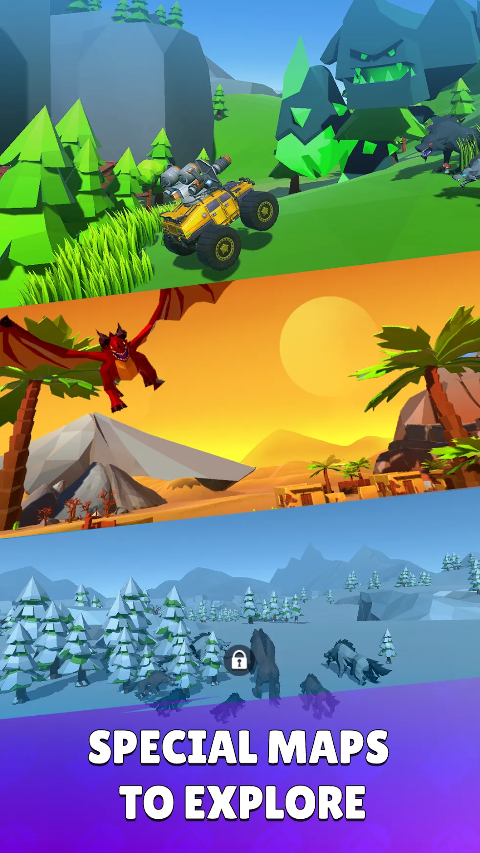 Лемон Бокс - Транк Симулятор v7.0.6.0 APK Мод (Много денег) Screenshot 5