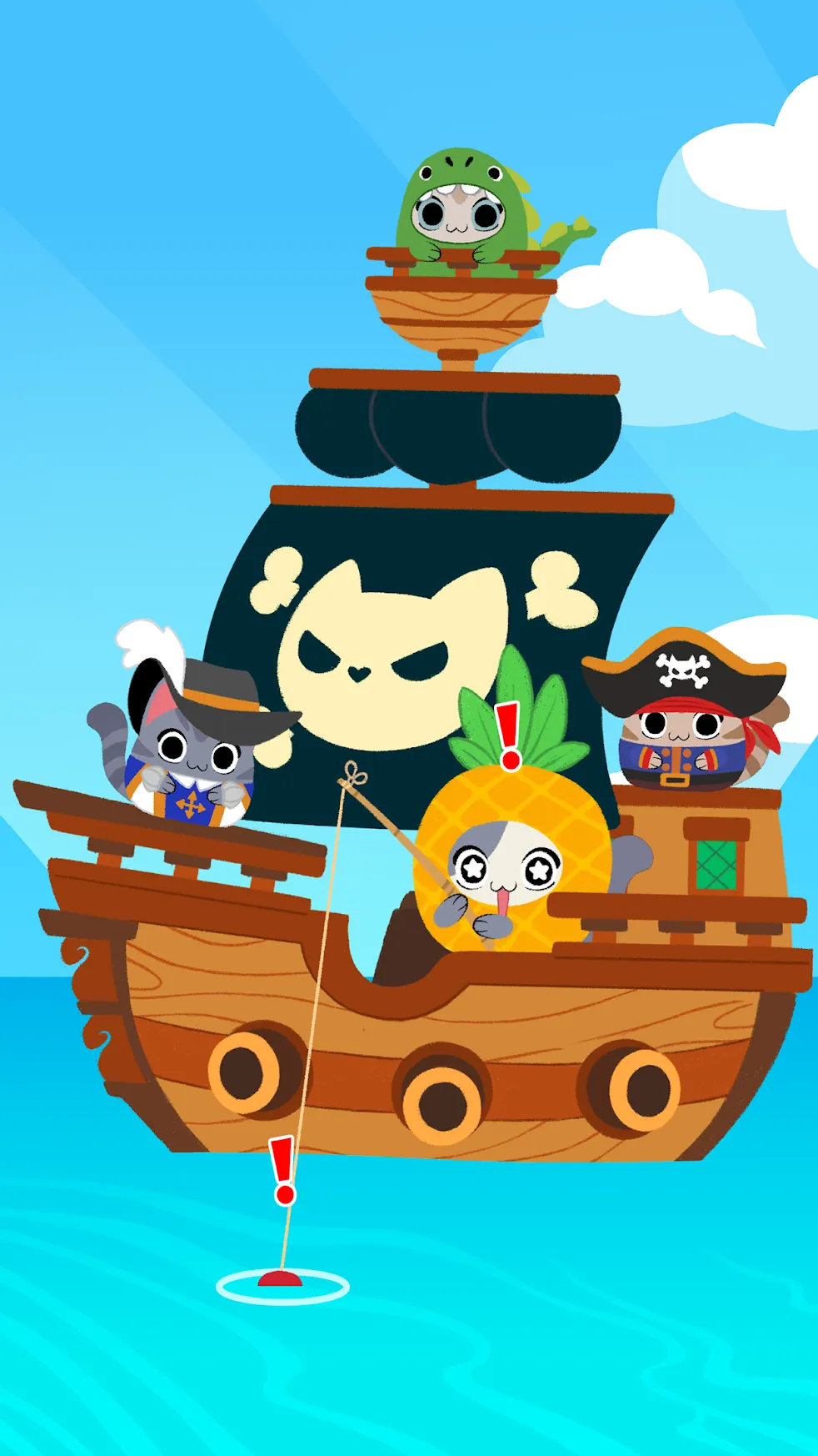 The Quest v21.0.0 APK Мод (Много денег) Screenshot 2