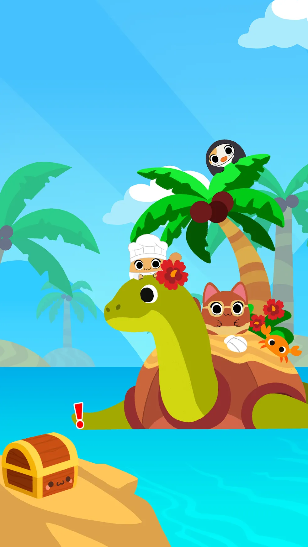 The Quest v21.0.0 APK Мод (Много денег) Screenshot 3