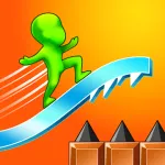 Giant Rush! [мод: много денег]