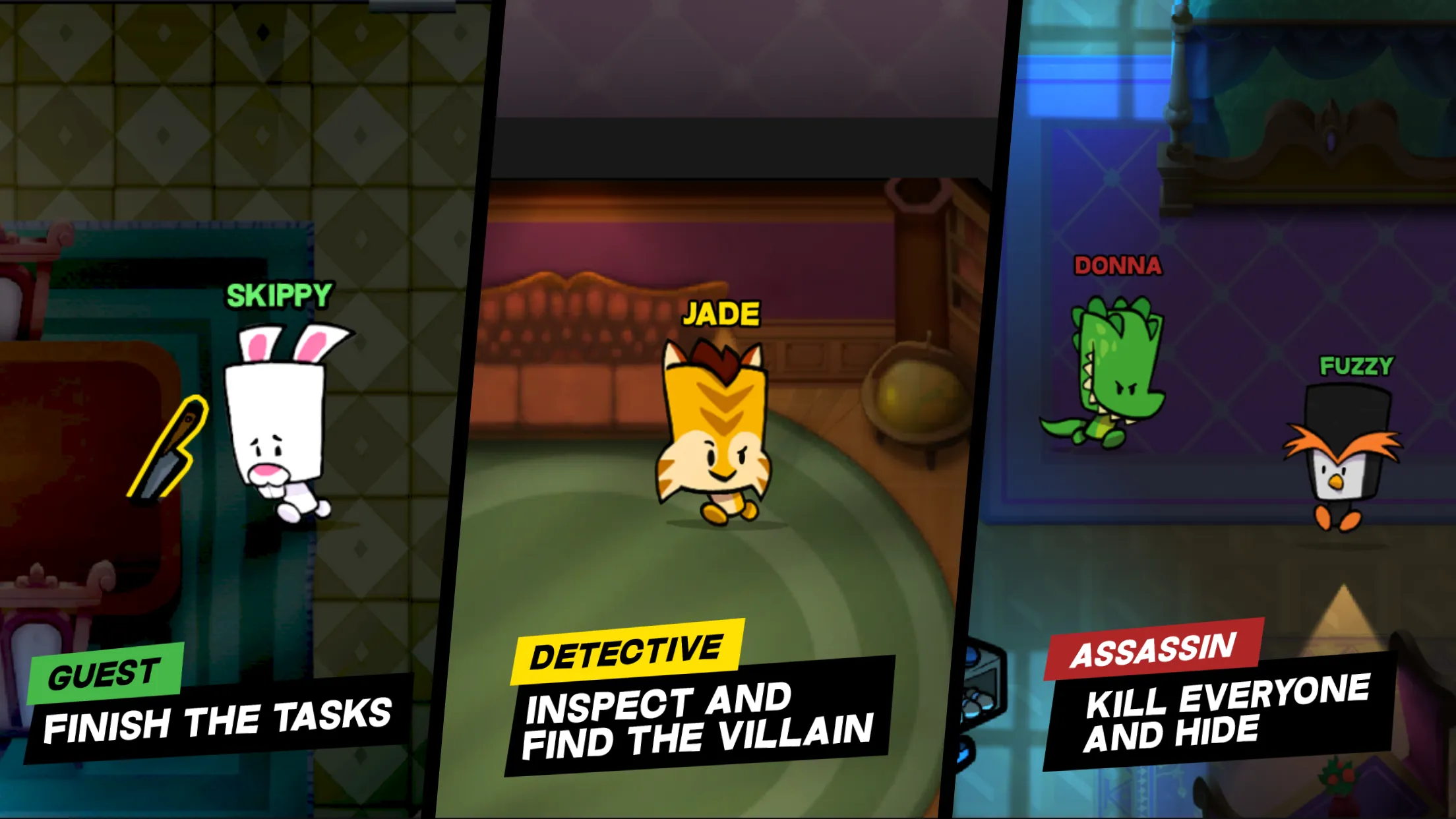 Superheroes City v1.8.3 APK Мод (Много очков навыков) Screenshot 4