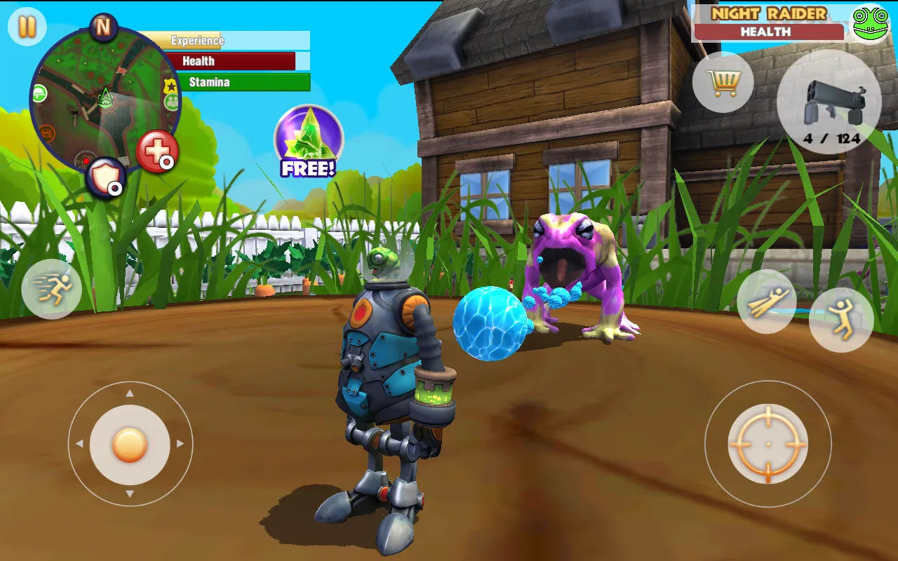 Stickman Fighter Infinity [мод: много денег] Screenshot 5