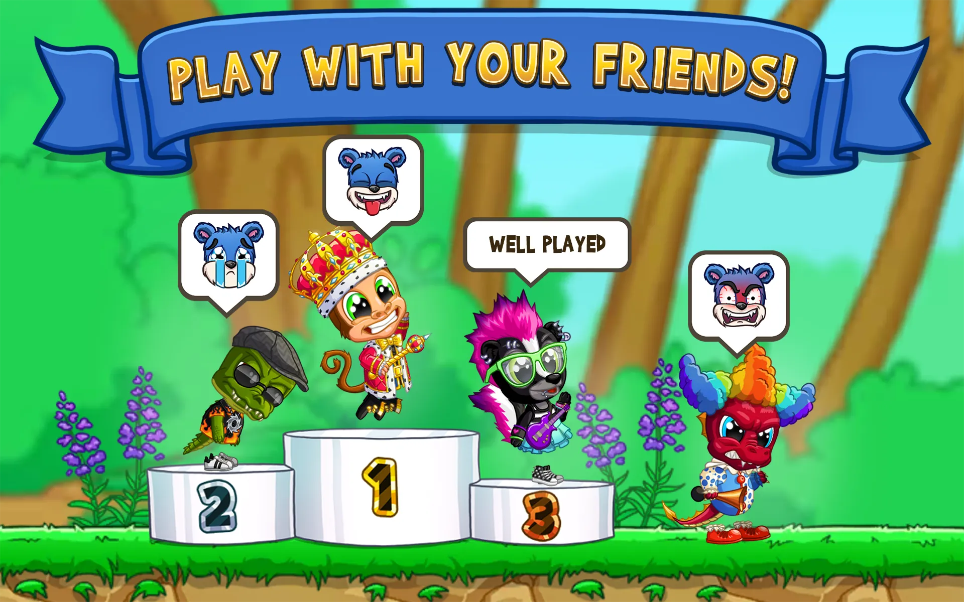 Transmute: Galaxy Battle [мод: бесплатные покупки] Screenshot 2