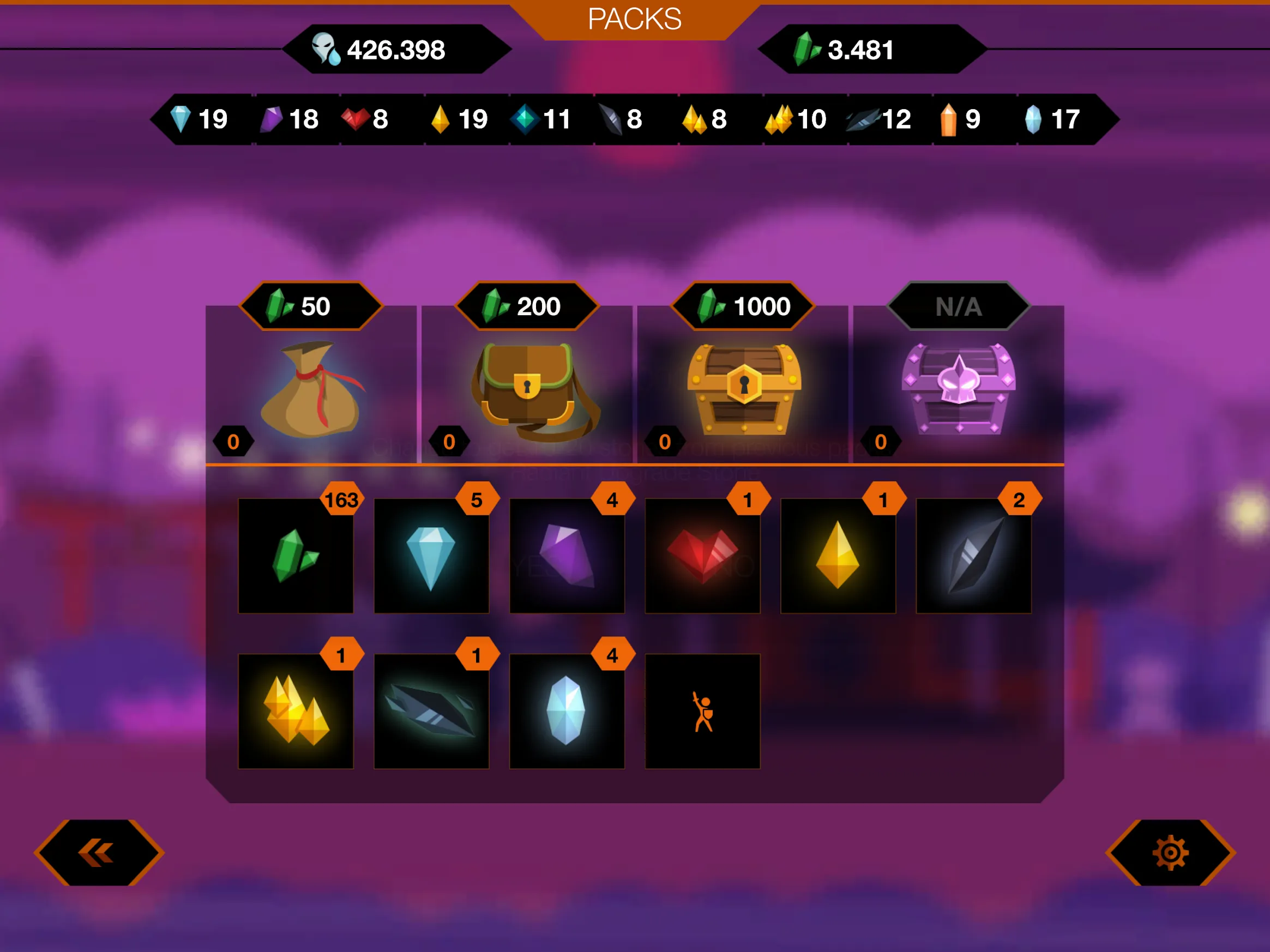 Bridge Race [мод: много денег] Screenshot 5