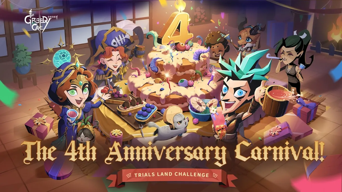Tastyland-merge&puzzle cooking [мод: много денег] Screenshot 1