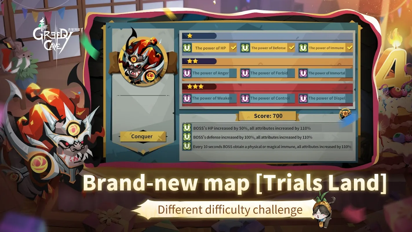 Tastyland-merge&puzzle cooking [мод: много денег] Screenshot 5
