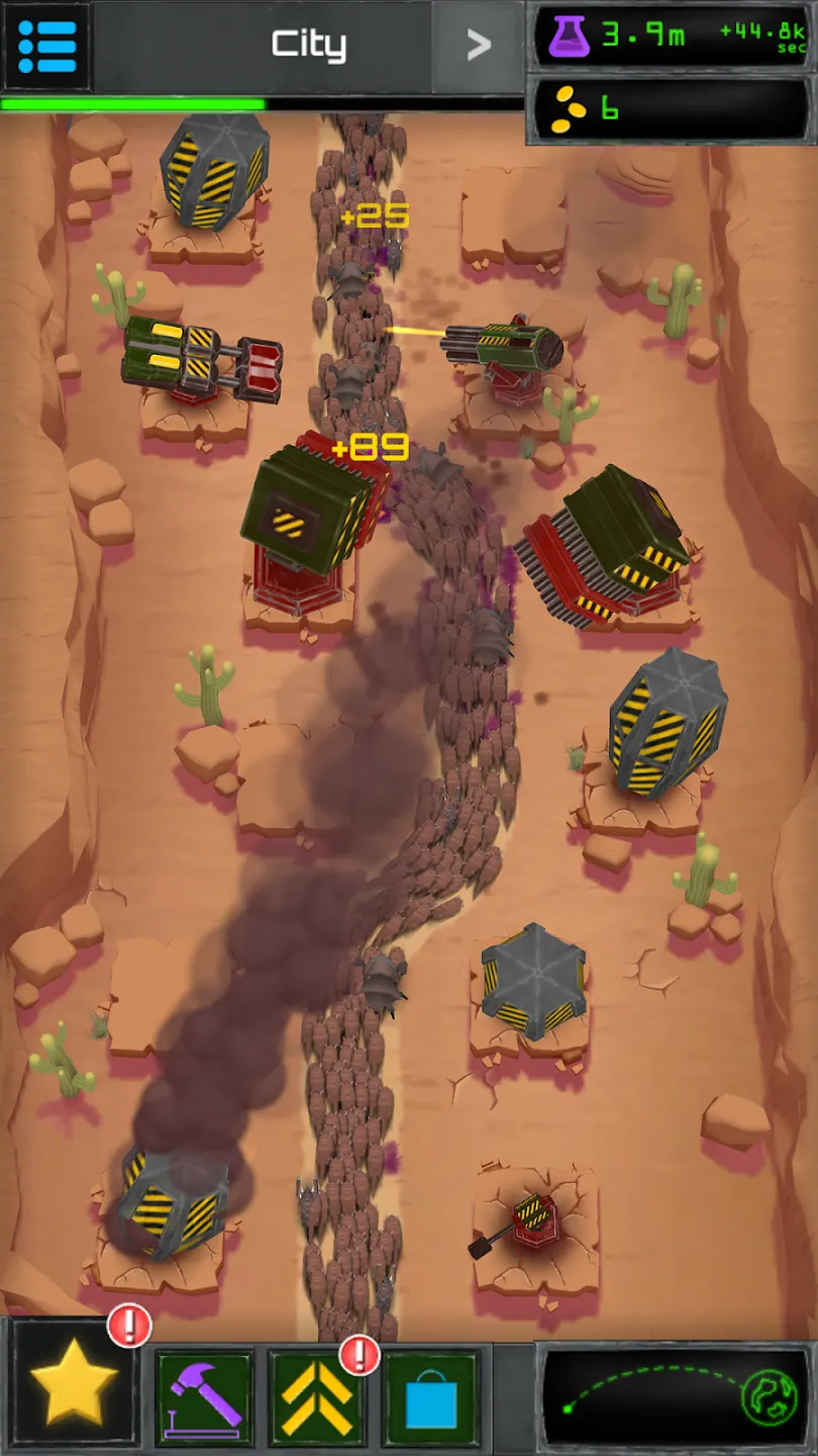 Car Fix Tycoon [мод: бесплатные покупки] Screenshot 1