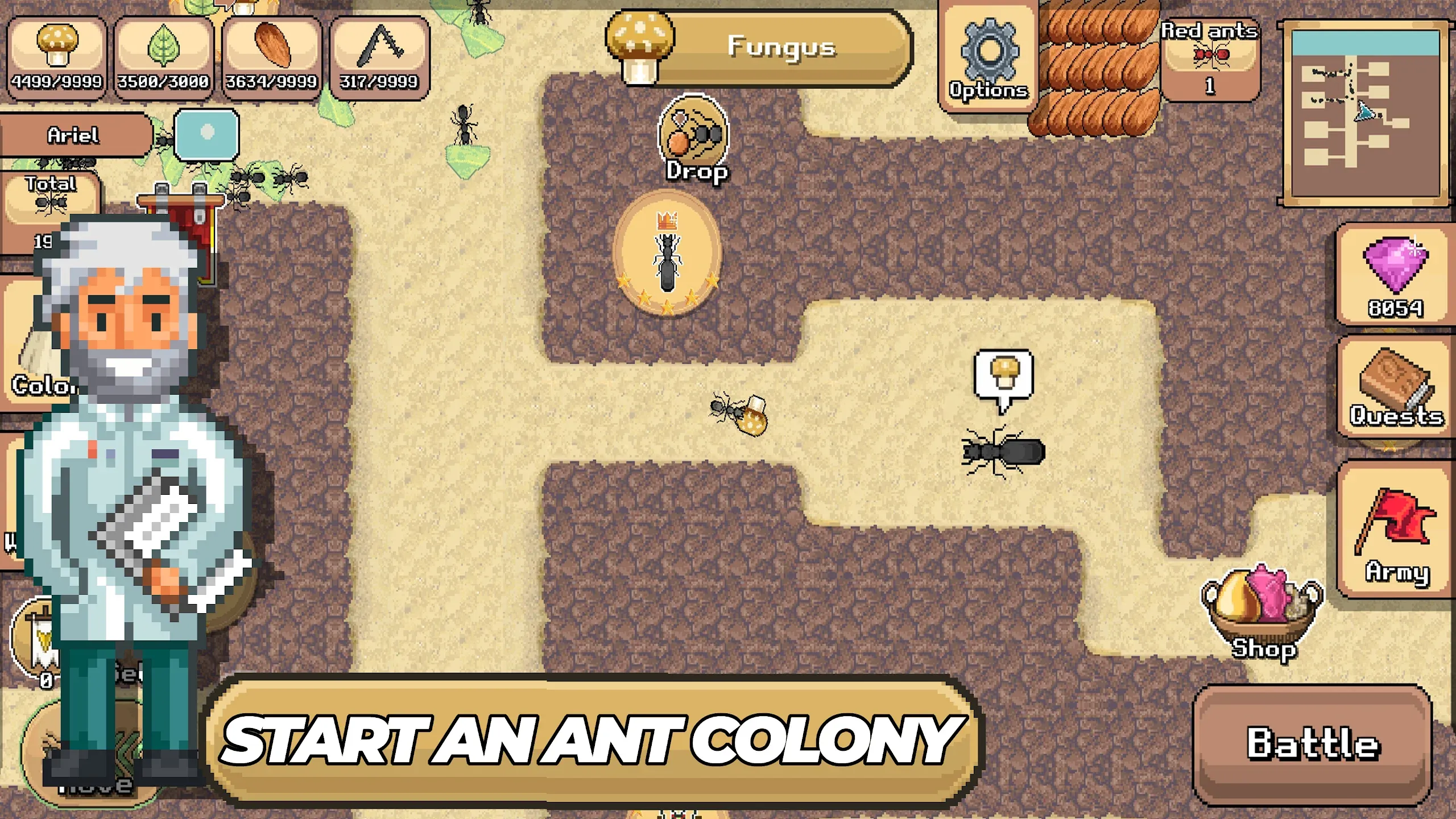 Karate King Kung Fu Fight Game [мод: много денег] Screenshot 1