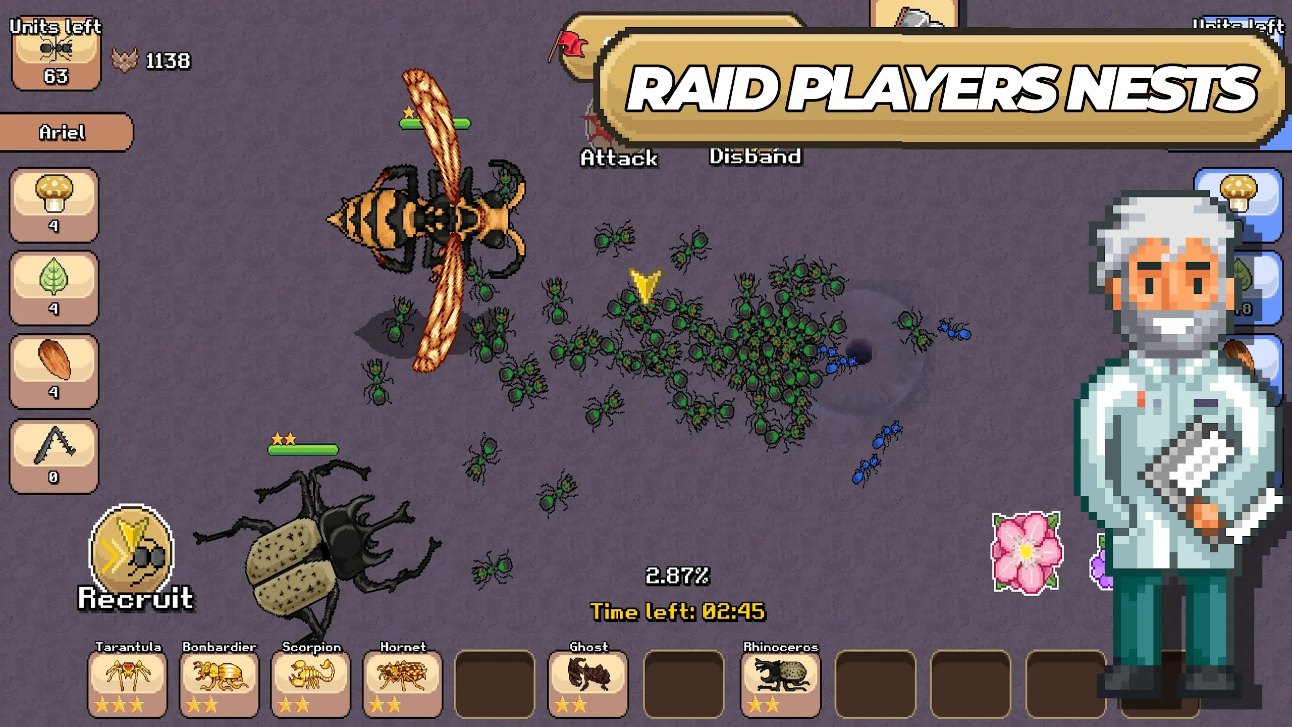 Karate King Kung Fu Fight Game [мод: много денег] Screenshot 4