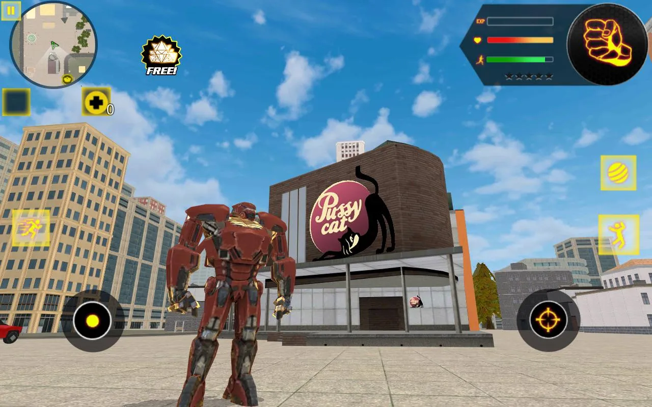 Вертолетная атака 3D v1.2.9 APK Мод (Много денег) Screenshot 1