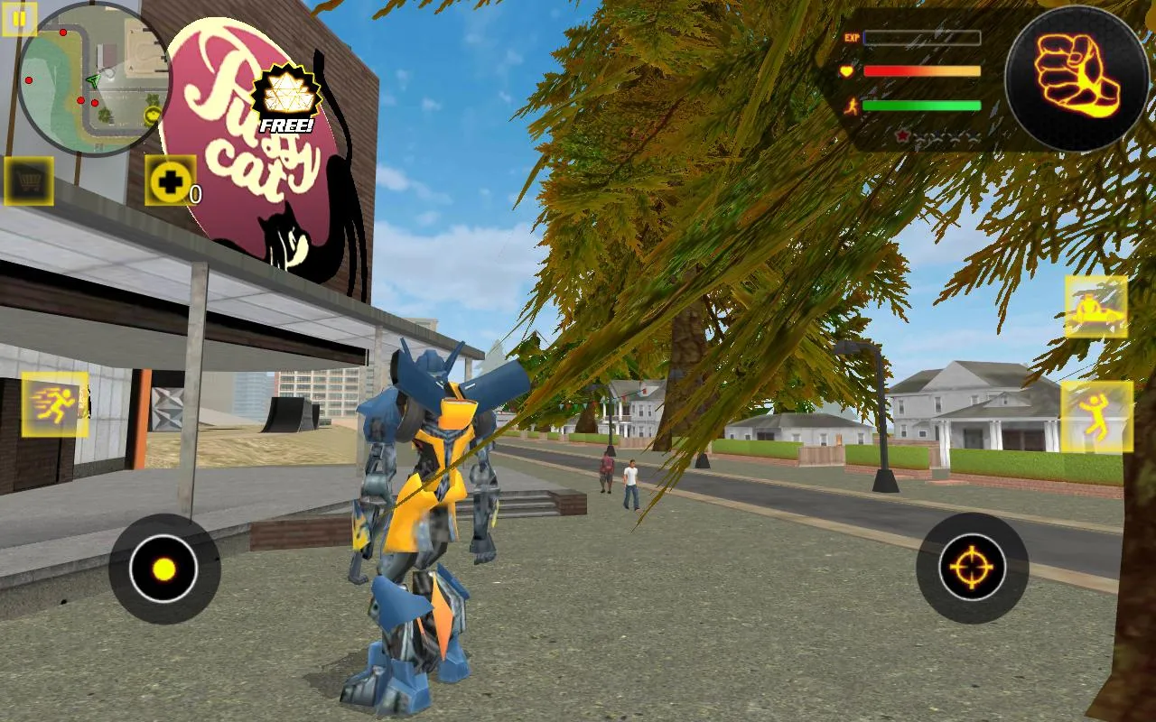 Вертолетная атака 3D v1.2.9 APK Мод (Много денег) Screenshot 2