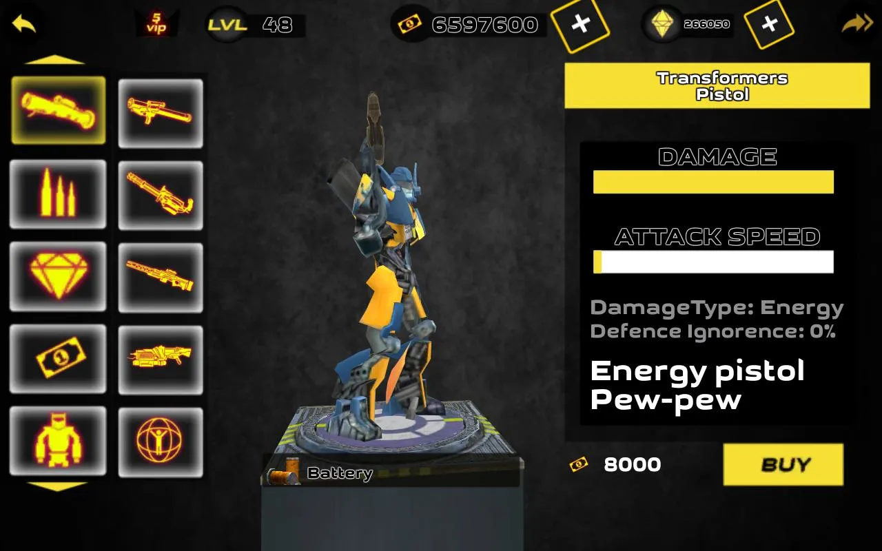 Вертолетная атака 3D v1.2.9 APK Мод (Много денег) Screenshot 3
