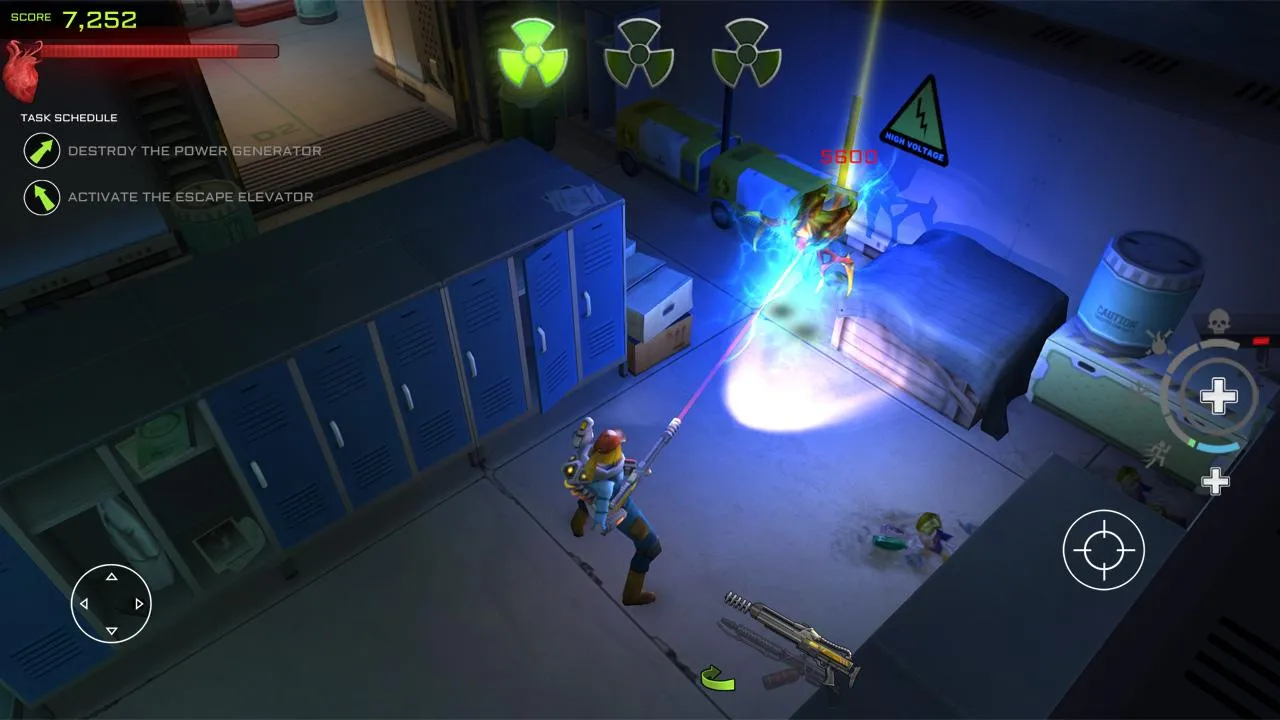 Zombie Roadkill 3D v1.0.21 APK Мод (Много денег) Screenshot 3