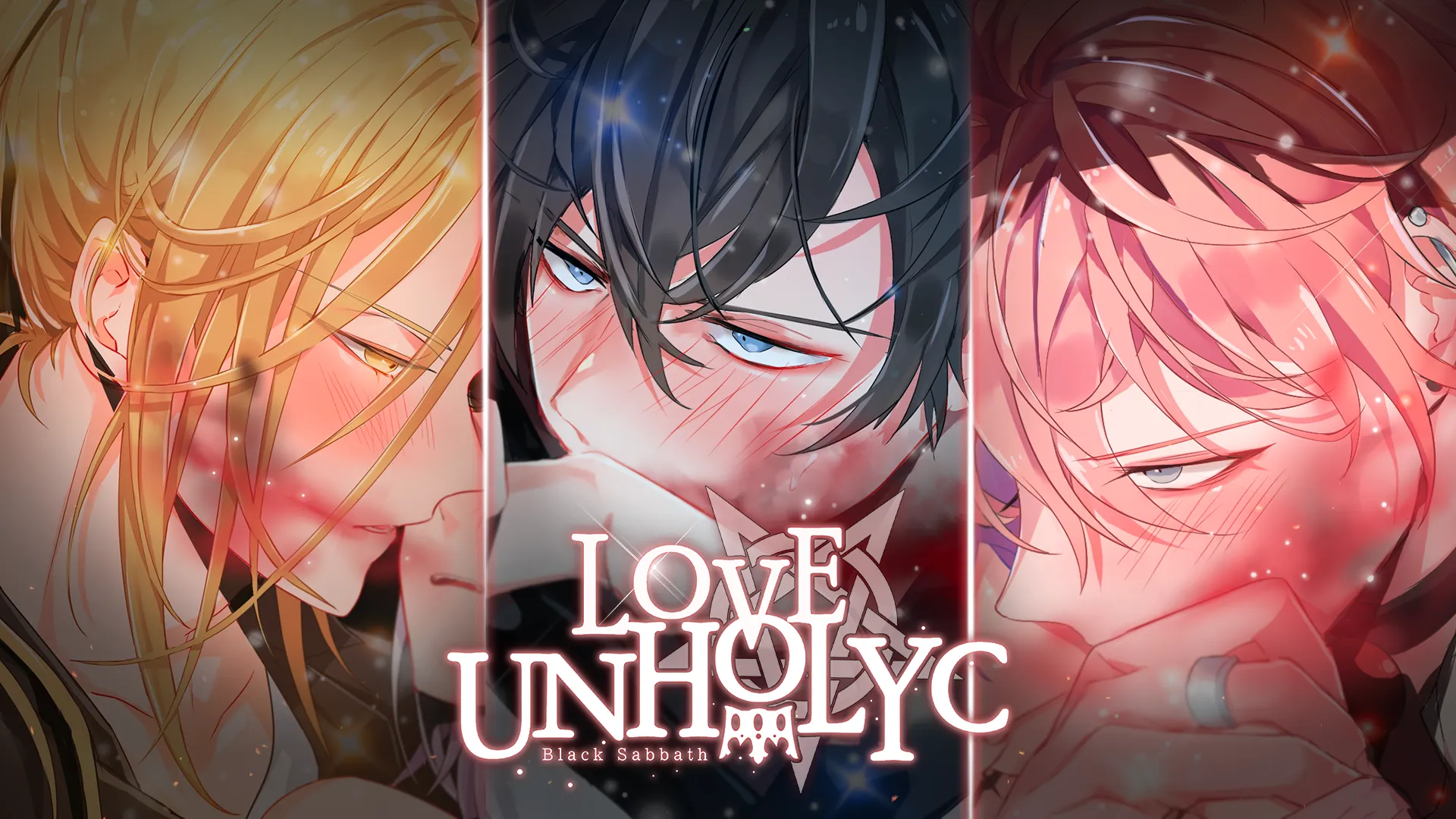 LoveUnholyc: Dark Fantasy Love v2.22.11 APK Мод (Всё открыто) Screenshot 1 LoveUnholyc: Dark Fantasy Love v2.22.11 APK Мод (Всё открыто) Screenshot 1