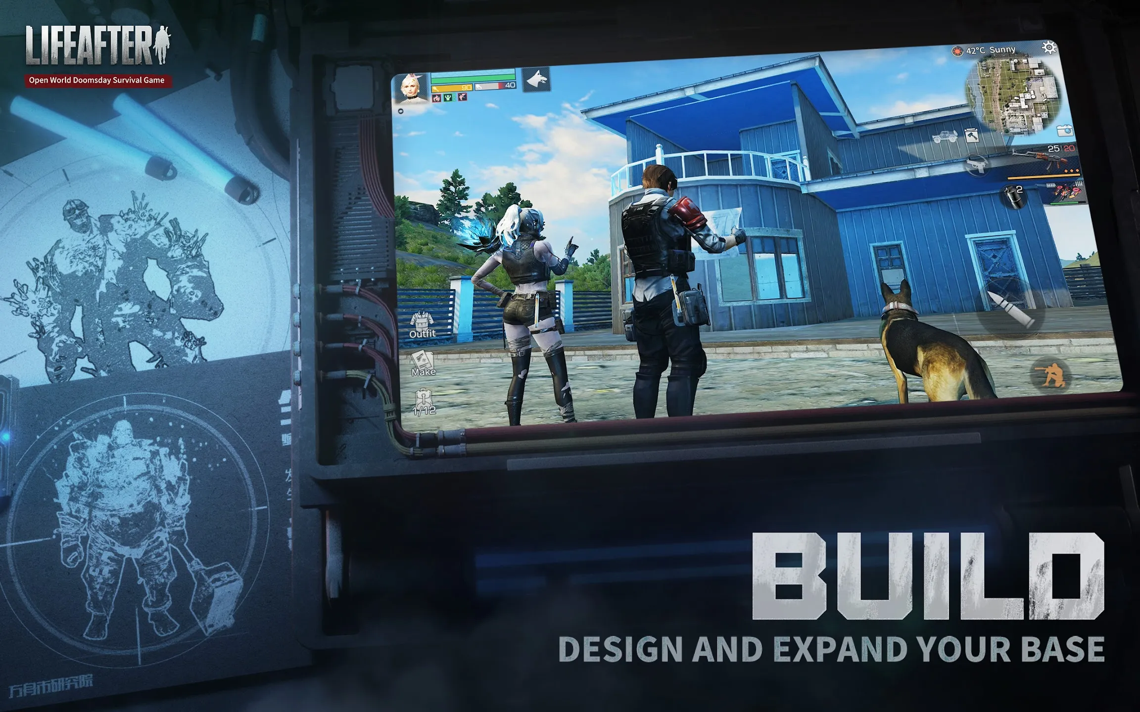 Blocky City: Ultimate Police [мод: бесплатные покупки] Screenshot 5